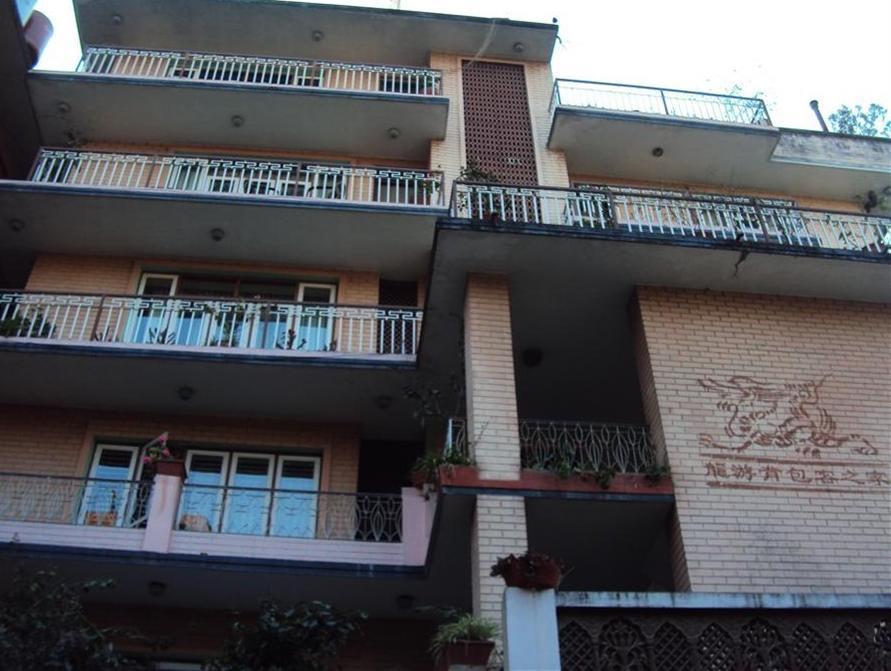 Kathmandu Nomad Hotel Catmandu Exterior foto