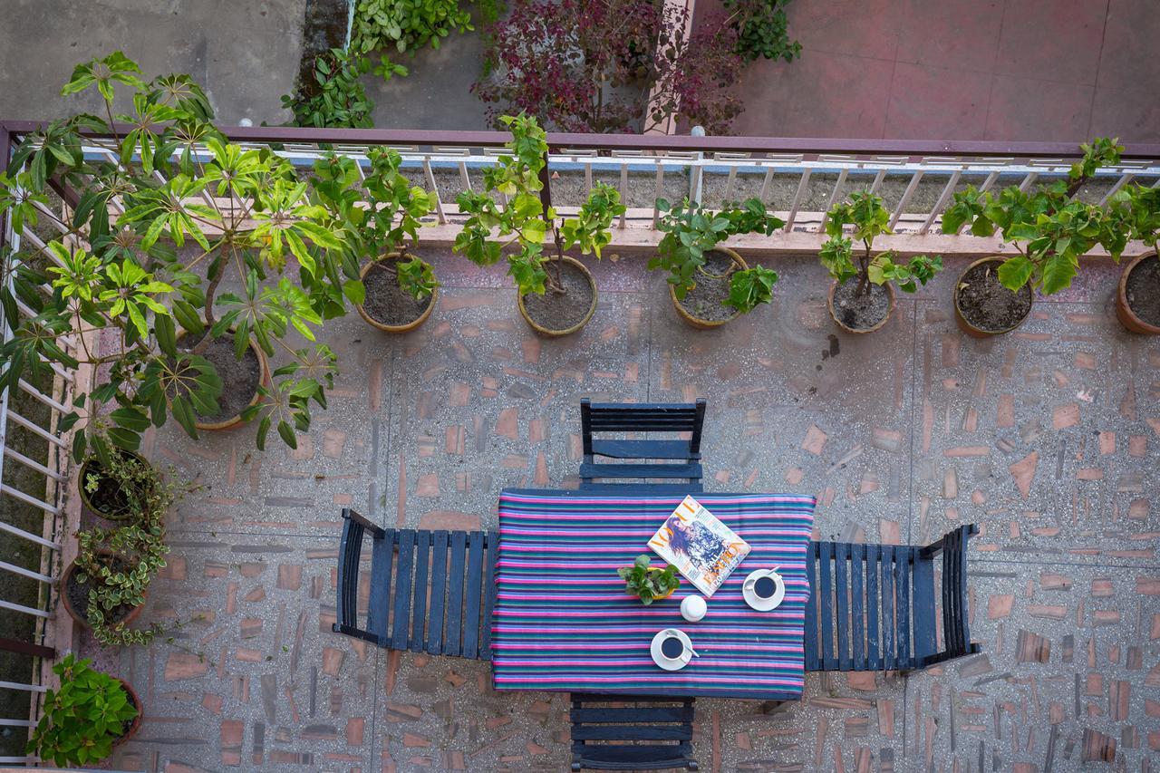 Kathmandu Nomad Hotel Catmandu Exterior foto