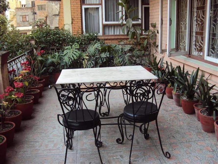 Kathmandu Nomad Hotel Catmandu Exterior foto