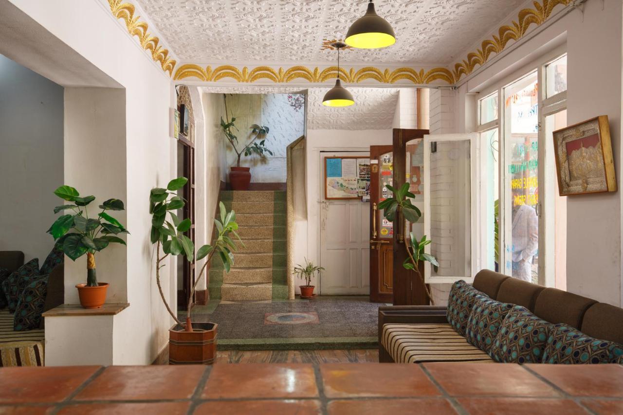 Kathmandu Nomad Hotel Catmandu Exterior foto